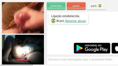 Ang aking asawa ay mahilig manood ng mga lalaki na nagsasalsal